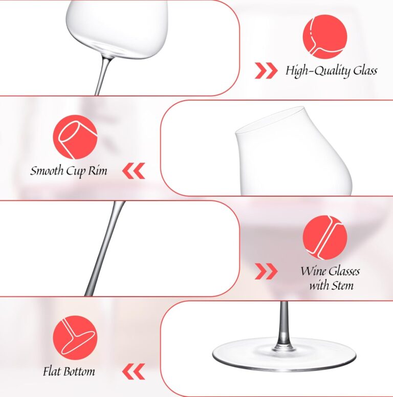 KAMMAK 8KPDSXY029 wine glasses detail image 3 in product description