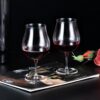 KAMMAK 8KPDSXY030 wine glasses close-up material texture detail image 4