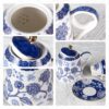 KAMMAK 8CZYX006 ceramic cup and saucer shape and proportion detail image 3
