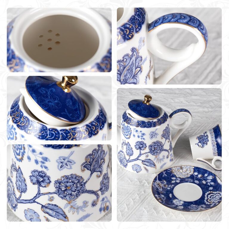 KAMMAK 8CZYX006 ceramic cup and saucer detail image 2 in product description