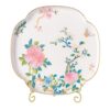 KAMMAK 8CZJBE001 decorative serving plate styled on dining table image 2