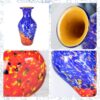 KAMMAK 8HPHR011 glass vase shape and proportion detail image 3
