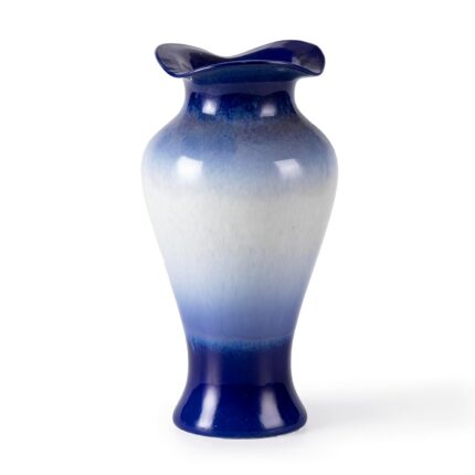 Modern Ceramic Vase, Decorative Flower Vases for Home, Pottery Vases for Living Room, Kitchen, Bedroom, Shelf, Rustic Farmhouse, Bookshelf, Table Décor（ZH024）