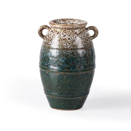 Modern Ceramic Vase, Decorative Flower Vases for Home, Pottery Vases for Living Room, Kitchen, Bedroom, Shelf, Rustic Farmhouse, Bookshelf, Table Décor（ZH015）