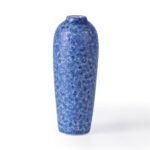 Modern Ceramic Vase, Decorative Flower Vases for Home, Pottery Vases for Living Room, Kitchen, Bedroom, Shelf, Rustic Farmhouse, Bookshelf, Table Décor（ZH022）