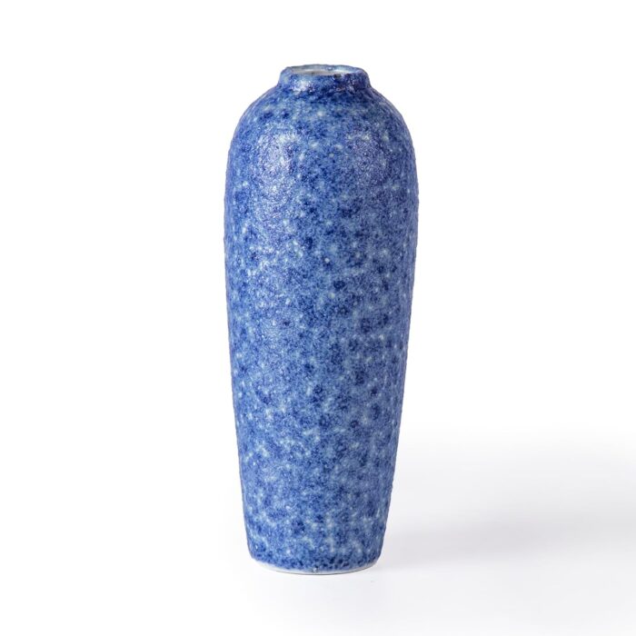 Modern Ceramic Vase, Decorative Flower Vases for Home, Pottery Vases for Living Room, Kitchen, Bedroom, Shelf, Rustic Farmhouse, Bookshelf, Table Décor（ZH022）