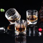 Crystal Whiskey Glasses Set, 6.76 oz (200 ml) KAMMAK 7