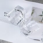 KAMMAK Crystal Whiskey Glasses Set of 2, 10 oz (300 ml) KAMMAK 4