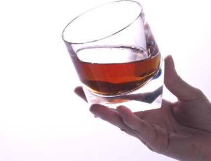 KAMMAK Crystal Whiskey Glasses Set of 2, 10 oz (300 ml) KAMMAK 6