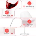 KAMMAK Wine Glasses Crystal Red and White Wine Glasses Set of 2, 14.8oz kammak 3