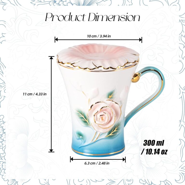 KAMMAK 8CZNX017+18 ceramic cup and saucer front view in product description