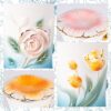 KAMMAK 8CZNX017+18 ceramic cup and saucer shape and proportion detail image 3