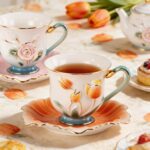 KAMMAK NX13+14 Cups and Saucers Set