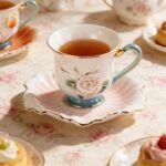 KAMMAK NX13+14 Cups and Saucers Set