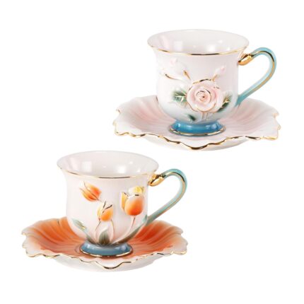 KAMMAK NX13+14 Cups and Saucers Set