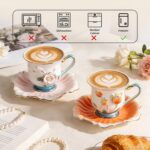 KAMMAK NX13+14 Cups and Saucers Set