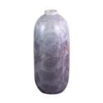 Modern Ceramic Vase, Decorative Flower Vases for Home, Pottery Vases for Living Room, Kitchen, Bedroom, Shelf, Rustic Farmhouse, Bookshelf, Table Décor（LHBZ13）