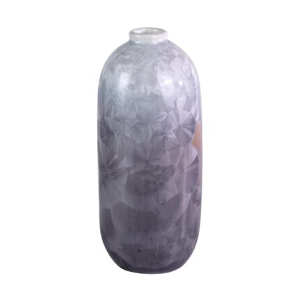 Modern Ceramic Vase, Decorative Flower Vases for Home, Pottery Vases for Living Room, Kitchen, Bedroom, Shelf, Rustic Farmhouse, Bookshelf, Table Décor（LHBZ13）