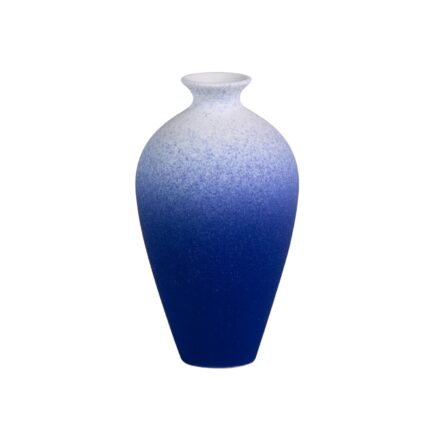 Modern Ceramic Vase, Decorative Flower Vases for Home, Pottery Vases for Living Room, Kitchen, Bedroom, Shelf, Rustic Farmhouse, Bookshelf, Table Décor（LHBZ15）