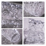 5 KAMMAK 8HPFH02139 glass vase close-up material texture detail image 4