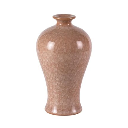 Colored Ceramic Vase, Beautiful Hand-Painted Decorative Vase, Modern Art Porcelain Vase for Flower Mantle Dining Table Centerpiece, Entryway Living Room Wedding Decoration（DSH26）