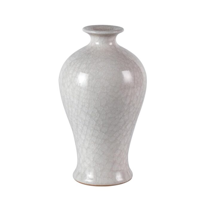 Colored Ceramic Vase, Beautiful Hand-Painted Decorative Vase, Modern Art Porcelain Vase for Flower Mantle Dining Table Centerpiece, Entryway Living Room Wedding Decoration（DSH16）