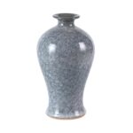 Colored Ceramic Vase, Beautiful Hand-Painted Decorative Vase, Modern Art Porcelain Vase for Flower Mantle Dining Table Centerpiece, Entryway Living Room Wedding Decoration（DSH20）