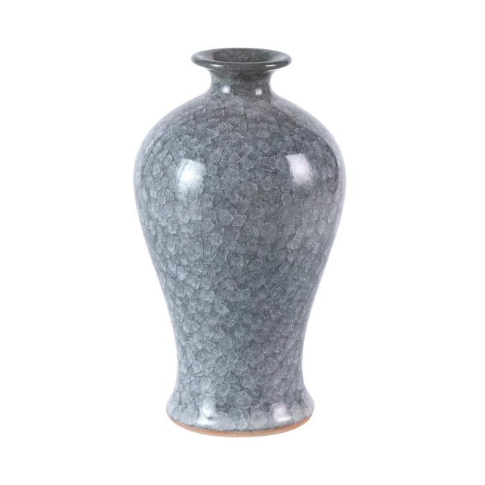 Colored Ceramic Vase, Beautiful Hand-Painted Decorative Vase, Modern Art Porcelain Vase for Flower Mantle Dining Table Centerpiece, Entryway Living Room Wedding Decoration（DSH20）