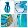 KAMMAK 8HPJG037 glass vase shape and proportion detail image 3