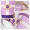 KAMMAK 8CZNX036 ceramic cup and saucer shape and proportion detail image 3