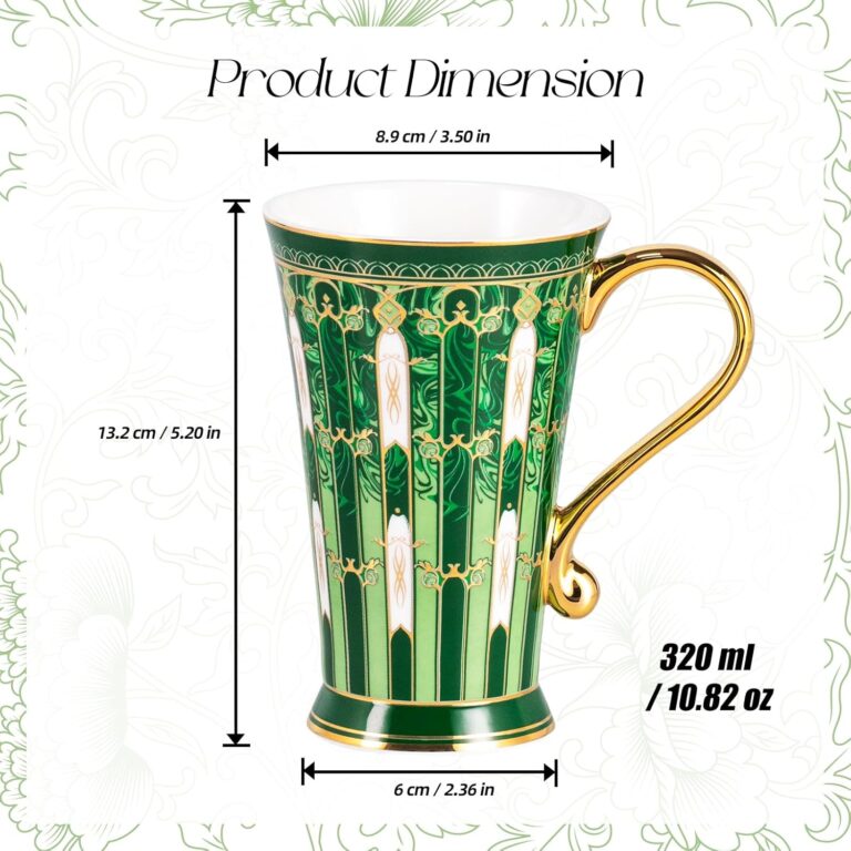 KAMMAK 8CZNX037+38 ceramic cup and saucer front view in product description