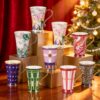 KAMMAK 8CZNX031 ceramic cup and saucer gift packaging detail image 8