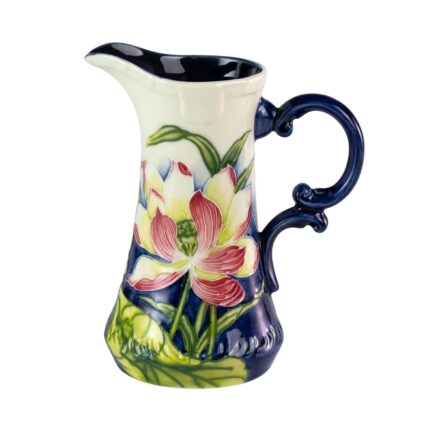 KAMMAK Colored Ceramic Vase, Beautiful Hand-Painted Decorative Vase, Modern Art Porcelain Vase for Flower Mantle Dining Table Centerpiece, Entryway Living Room Wedding...
