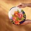 KAMMAK 8HPYZF081 ceramic vase styled home decor setting image 5