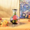 KAMMAK 8HPYZF090 ceramic vase close-up material texture detail image 4