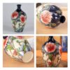 KAMMAK 8HPYZF089 ceramic vase shape and proportion detail image 3