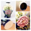 KAMMAK 8HPYZF005 ceramic vase shape and proportion detail image 3