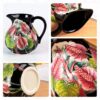 KAMMAK 8HPYZF007 ceramic vase shape and proportion detail image 3