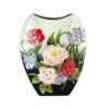 KAMMAK 8HPYZF009 ceramic vase front view for product display