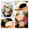 KAMMAK 8HPYZF009 ceramic vase shape and proportion detail image 3