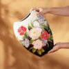 KAMMAK 8HPYZF009 ceramic vase close-up material texture detail image 4
