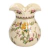 KAMMAK 8HPLZ006 ceramic vase front view for product display