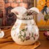 KAMMAK 8HPLZ006 ceramic vase close-up material texture detail image 4