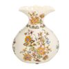 KAMMAK 8HPLZ012 ceramic vase front view for product display