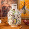 KAMMAK 8HPLZ020 ceramic vase close-up material texture detail image 4