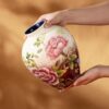 KAMMAK 8HPYZF006 ceramic vase close-up material texture detail image 4