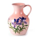 KAMMAK Colored Ceramic Vase, Beautiful Hand-Painted Decorative Vase, Modern Art Porcelain Vase for Flower Mantle Dining Table Centerpiece, Entryway Living Room Wedding...