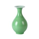 KAMMAK Colored Ceramic Vase, Beautiful Hand-Painted Decorative Vase, Modern Art Porcelain Vase for Flower Mantle Dining Table Centerpiece, Entryway Living Room Wedding...