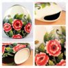 KAMMAK 8HPYZF013 ceramic vase shape and proportion detail image 3