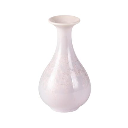 KAMMAK Colored Ceramic Vase, Beautiful Hand-Painted Decorative Vase, Modern Art Porcelain Vase for Flower Mantle Dining Table Centerpiece, Entryway Living Room Wedding...